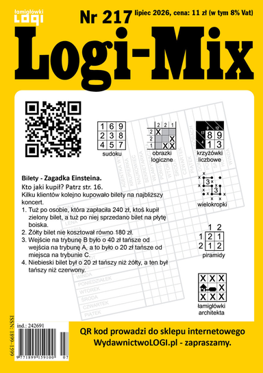Logi-Mix LOGI DANUTA MARCINIAK