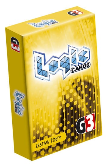 Logic Cards, karty, G3 G3