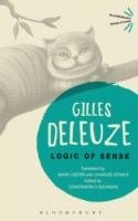 Logic of Sense Deleuze Gilles
