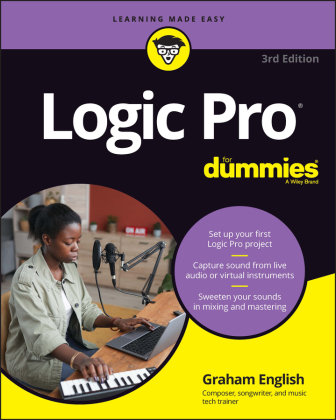 Logic Pro For Dummies Wiley-Vch