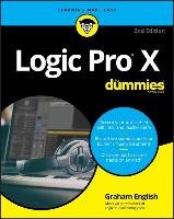 Logic Pro X For Dummies English Graham