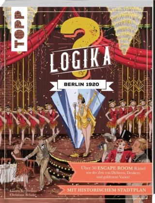 Logika - Berlin 1920 Frech Verlag Gmbh