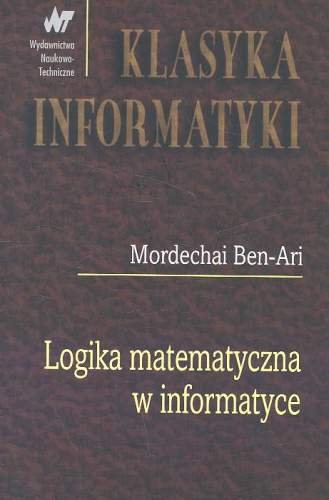 Logika Matematyczna w Informatyce Ben-Ari Mordechai