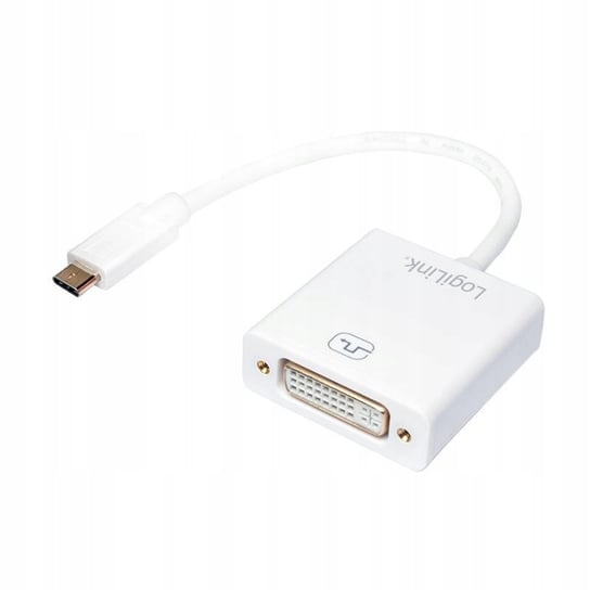 LogiLink USB 3.1 C - DVI LogiLink