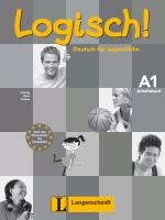 Logisch! A1 - Arbeitsbuch A1 mit Audio-CD Schurig Cordula
