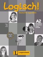 Logisch! A2 - Arbeitsbuch A2 mit Audio-CD Dengler Stefanie, Fleer Sarah, Schurig Cordula, Rusch Paul