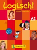 Logisch! A2 - Kursbuch A2 Rusch Paul, Dengler Stefanie, Fleer Sarah, Schurig Cordula