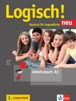 Logisch! Neu A1. Arbeitsbuch mit Audio-Dateien zum Download Dengler Stefanie, Schurig Cordula, Fleer Sarah, Padros Alicia