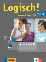 Logisch! Neu A2 - Arbeitsbuch mit Audio-Dateien zum Download Dengler Stefanie, Fleer Sarah, Rusch Paul, Schurig Cordula