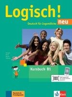 Logisch! neu B1. Kursbuch mit Audios zum Download Dengler Stefanie, Fleer Sarah, Rusch Paul, Schurig Cordula