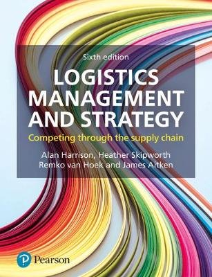 Logistics Management and Strategy Aitken James