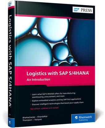 Logistics with SAP S/4HANA Rheinwerk Verlag
