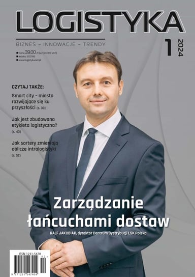 Logistyka Sieć Badawcza Łukasiewicz Poznański Instytut Technologiczny