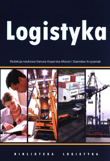 Logistyka - Opracowanie Zbiorowe | Książka W Empik