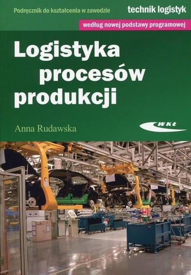 Logistyka procesów produkcji Rudawska Anna