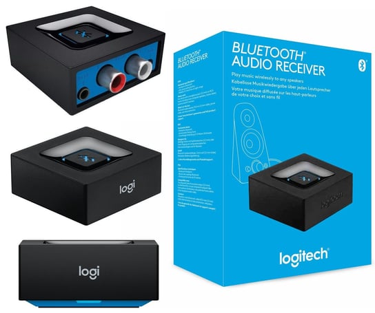 Logitech Bluetooth Audio Adapter Odbiornik Logitech