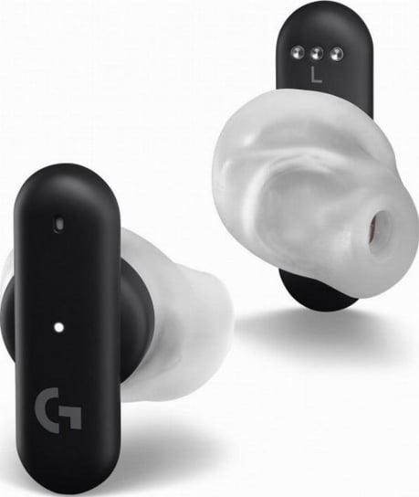 Logitech G FITS Czarne Logitech
