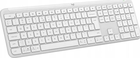 Logitech K950 Biały Logitech