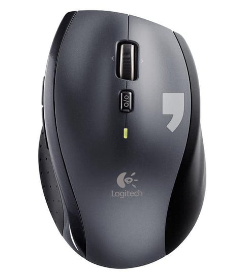 Logitech M705 Silver mysz Logitech
