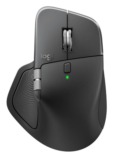 Logitech MX Master 4 Grafitowy Logitech