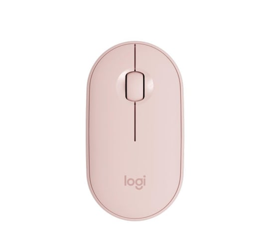 Logitech Pebble M350 Wireless Mouse - ROSE - EMEA Logitech