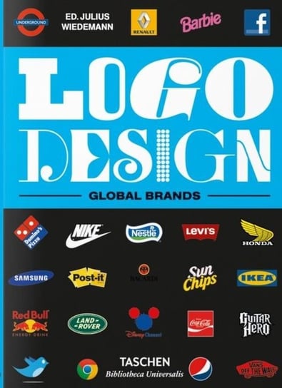 Logo Design Global Brands Opracowanie zbiorowe