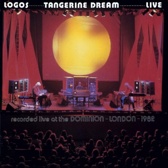Logos Live (Remastered 2020) Tangerine Dream