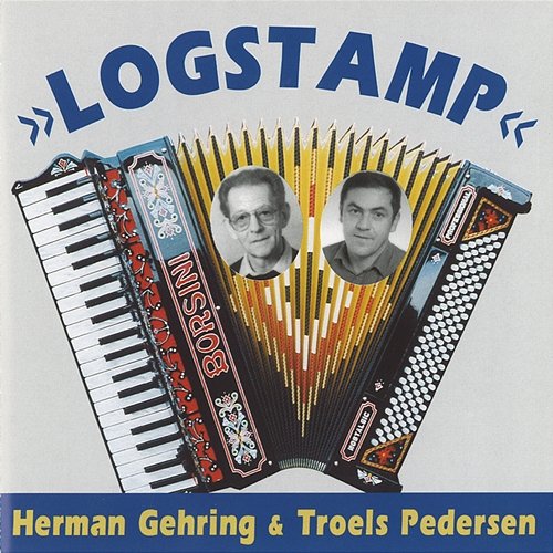Logstamp Herman Gehring, Troels Pedersen