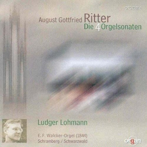 Lohmann, Ludger; E.F. Walcker organ Various Artists