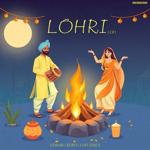 Lohri XERO, Udaar, Lofi Space