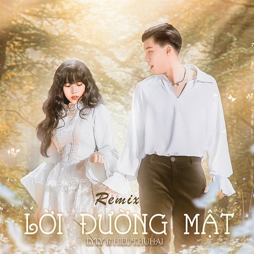 Lời Đường Mật LyLy feat. HIEUTHUHAI