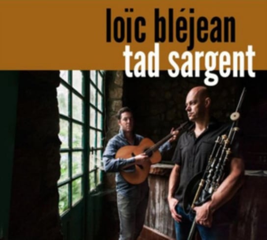 Loic Bléjean & Tad Sargent Loic Blejean & Tad Sargent