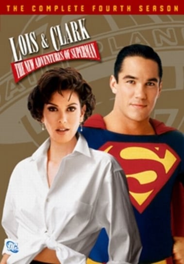 Lois and Clark: The Complete Fourth Season (brak polskiej wersji językowej) Warner Bros. Home Ent.