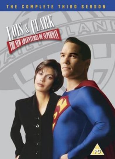 Lois and Clark: The Complete Third Season (brak polskiej wersji językowej) Warner Bros. Home Ent.