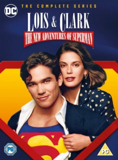 Lois & Clark - The New Adventures of Superman: Complete Series (brak polskiej wersji językowej) Warner Bros. Home Ent.