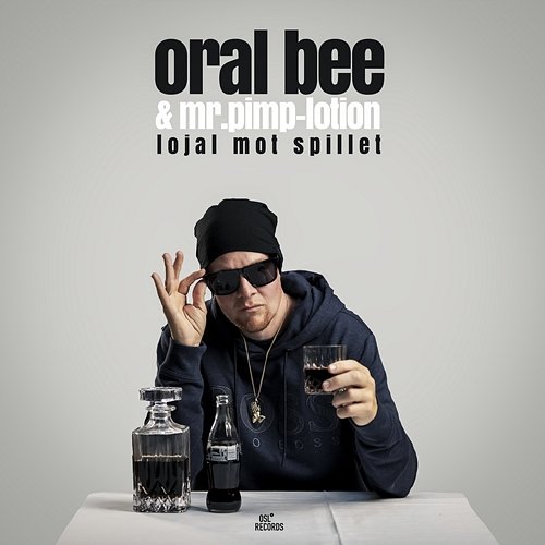 Lojal Mot Spillet Oral Bee, Mr. Pimp-Lotion
