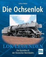 Lok-Legenden: Die Ochsenlok Weber Lothar