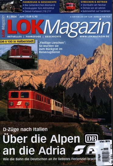 LOK Magazin [DE] EuroPress Polska Sp. z o.o.