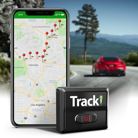 Lokalizator GPS Trackimo Tracki 3G + karta SIM Trackimo