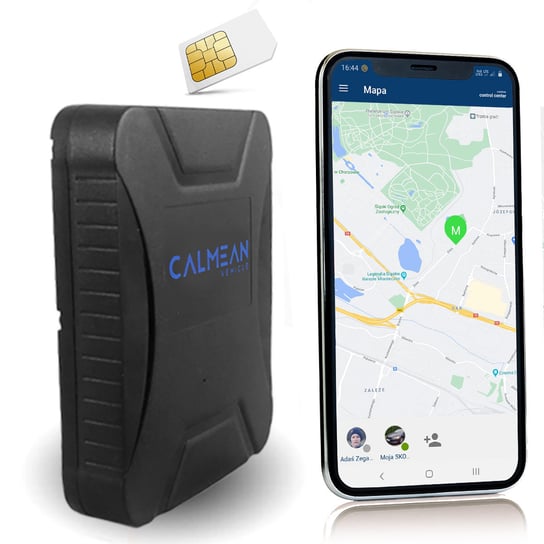 Lokalizator pojazdów GPS CALMEAN Battery Big CALMEAN