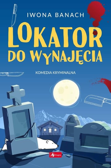 Lokator do wynajęcia - ebook mobi Banach Iwona