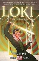 Loki: Agent of Asgard: Volume 1. Trust Me Ewing Al