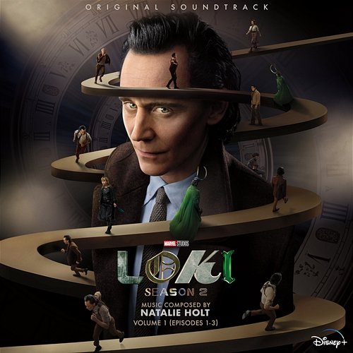 Loki: Season 2 - Vol. 1 (Episodes 1-3) Natalie Holt