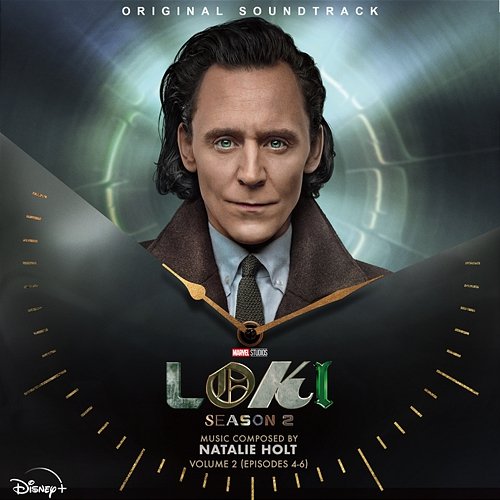 Loki: Season 2 - Vol. 2 (Episodes 4-6) Natalie Holt