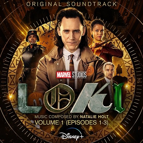 Loki: Vol. 1 (Episodes 1-3) Natalie Holt