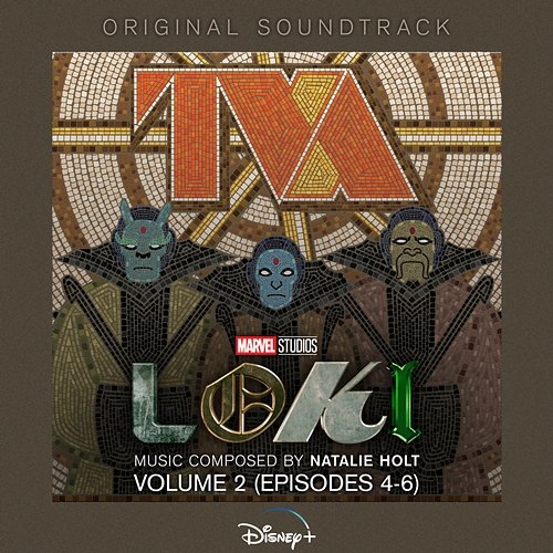 Loki: Vol. 2 (Episodes 4-6) Natalie Holt