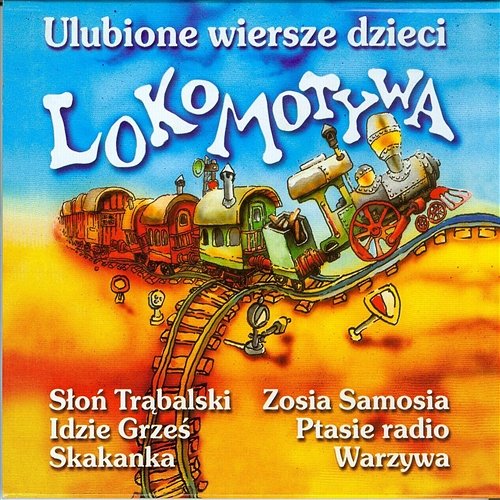 Lokomotywa Leszek Piskorz