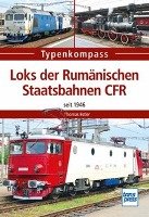 Loks der Rumänischen Staatsbahn CFR Estler Thomas
