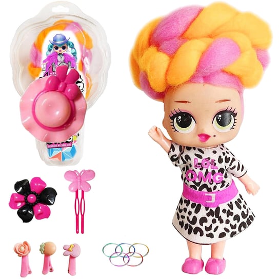 LOL LALECZKA SURPRISE INSPIRACJA MILLENIAL GIRLS Tobbi-Toys