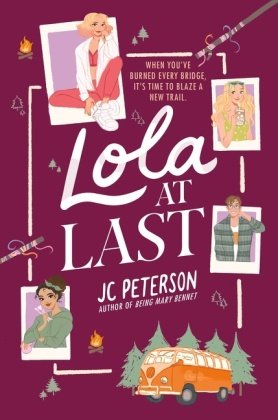 Lola at Last HarperCollins US